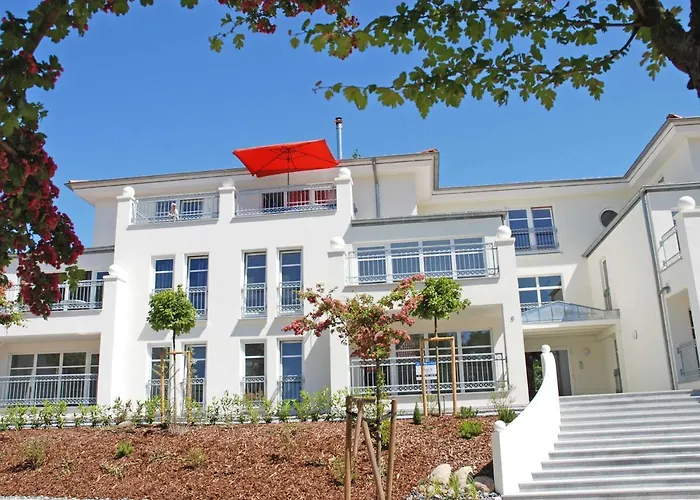 Dünenresidenz Königin Augusta - Apt. 17Ferienwohnung