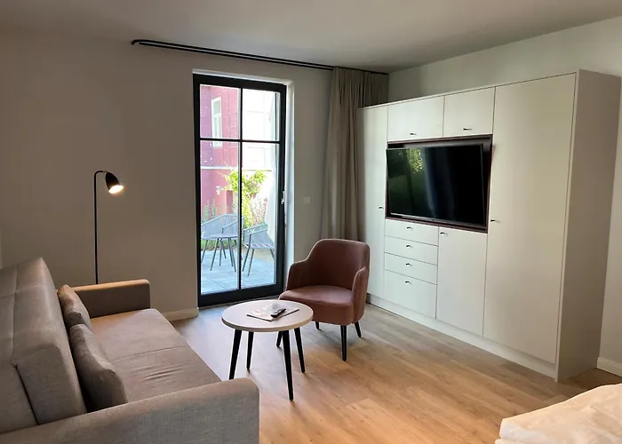 Gustav Appartements Binz