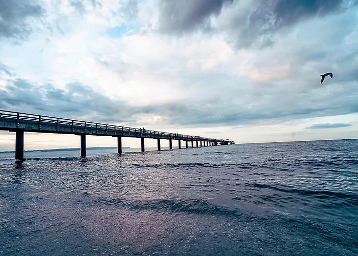 Gästehaus Astrids Strandmuschel Binz