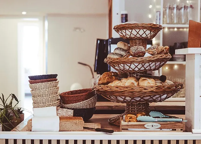 Gästehaus Astrids Strandmuschel Binz